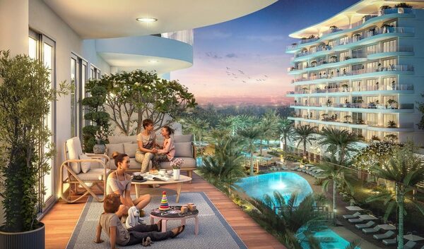 Apartment in Dubai, UAE, 57.57m² - image 6