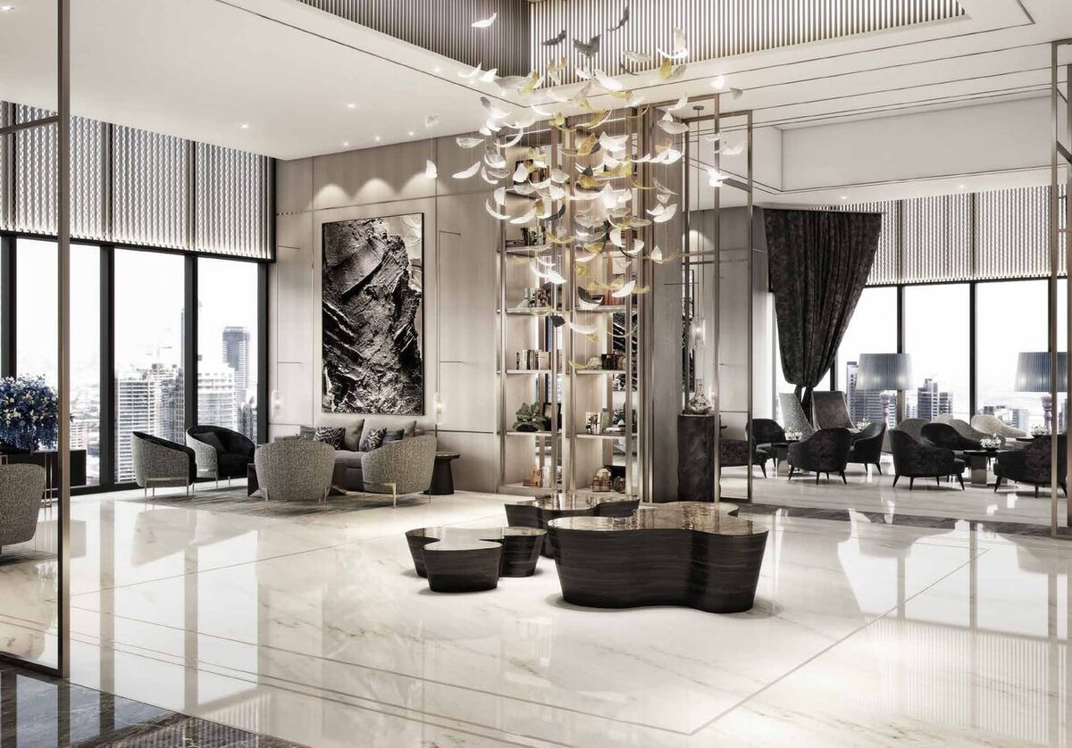 Квартира з 1 спальнею, 97.76м² в Дубай, ОАЕ [ID: 1102-2d3d370a]