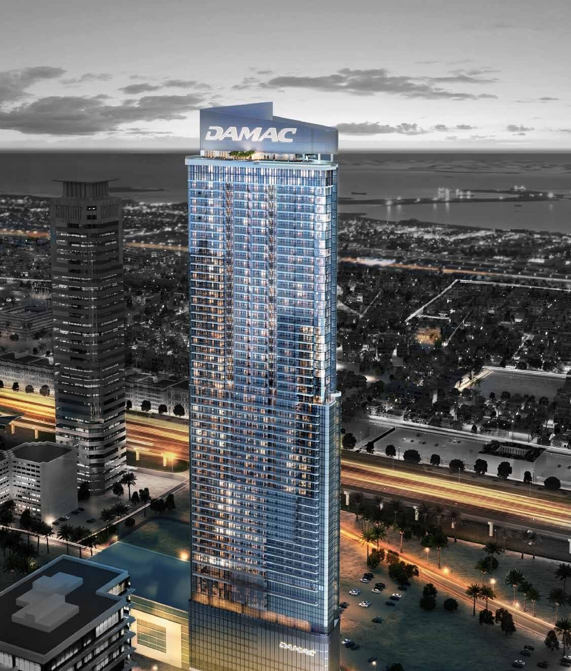 Квартира з 1 спальнею, 97.76м² в Дубай, ОАЕ [ID: 1102-2d3d370a]
