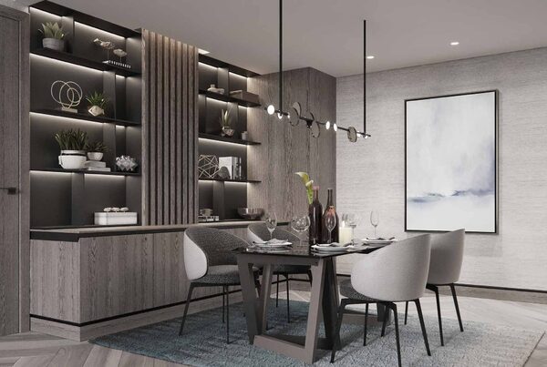 Apartment in Dubai, UAE, 97.76m² - image 9
