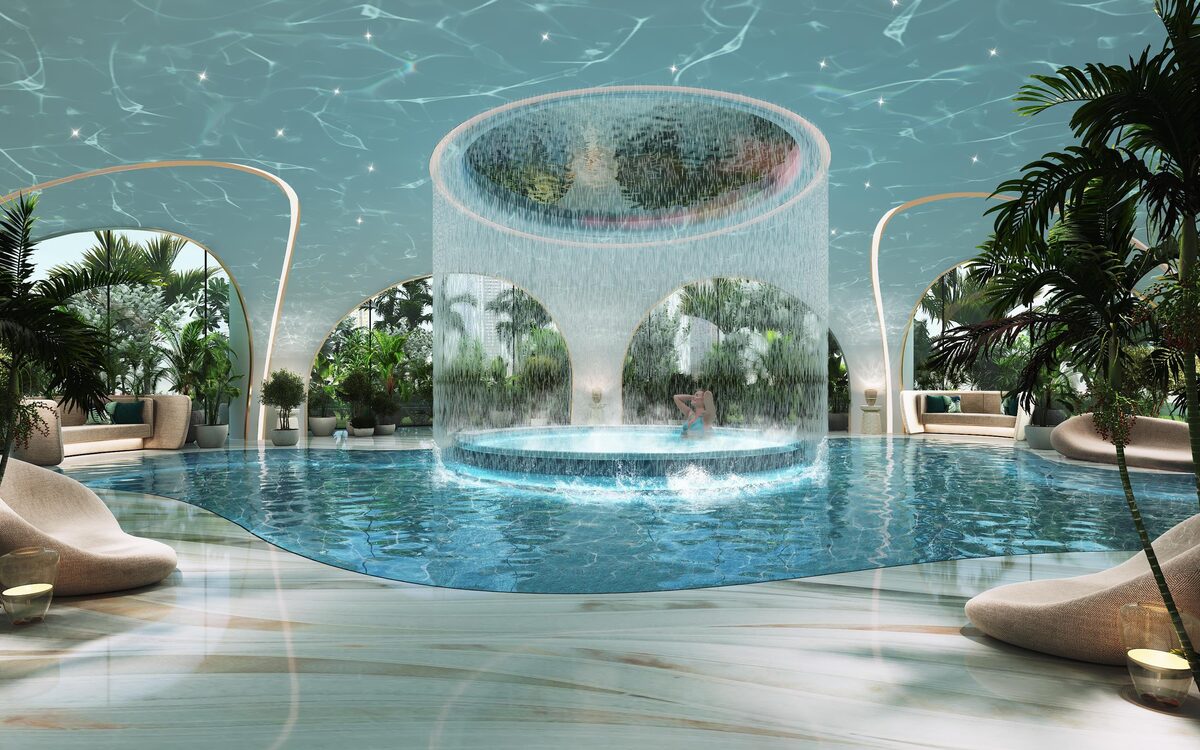 Apartament z 1 sypialnią, 555.14m² w Dubaj, Zjednoczone Emiraty Arabskie [ID: 1102-d77b334a]