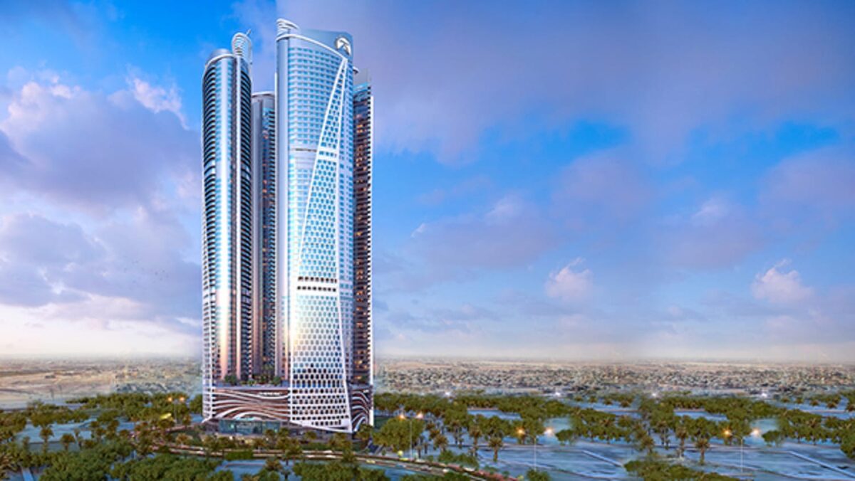 Квартира з 1 спальнею, 99.53м² в Дубай, ОАЕ [ID: 1102-7761a8ec]
