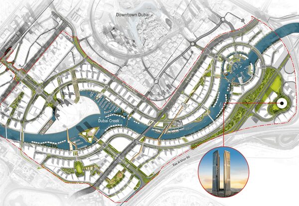Квартира в Дубай, ОАЭ, 99.53м² - изображение 10