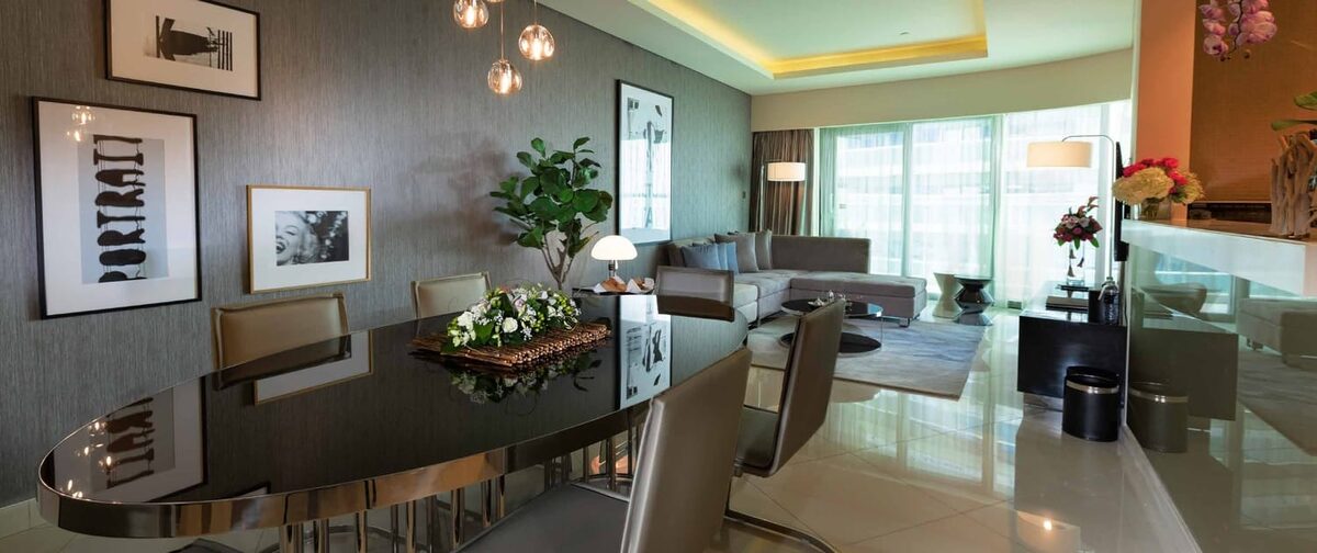 Квартира з 1 спальнею, 99.53м² в Дубай, ОАЕ [ID: 1102-7761a8ec]