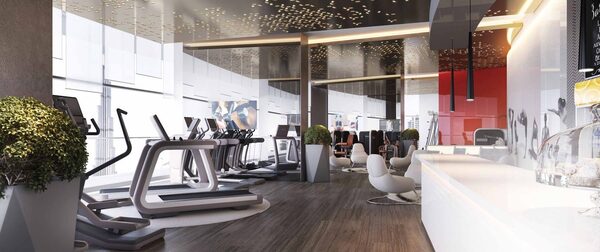 Квартира в Дубай, ОАЭ, 99.53м² - изображение 13