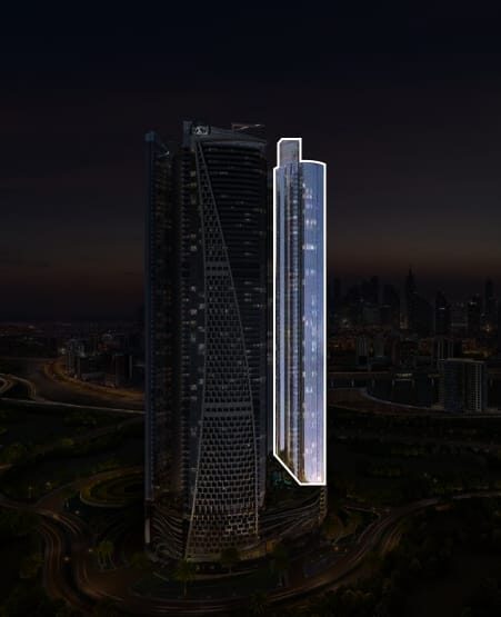 Квартира з 1 спальнею, 99.53м² в Дубай, ОАЕ [ID: 1102-7761a8ec]