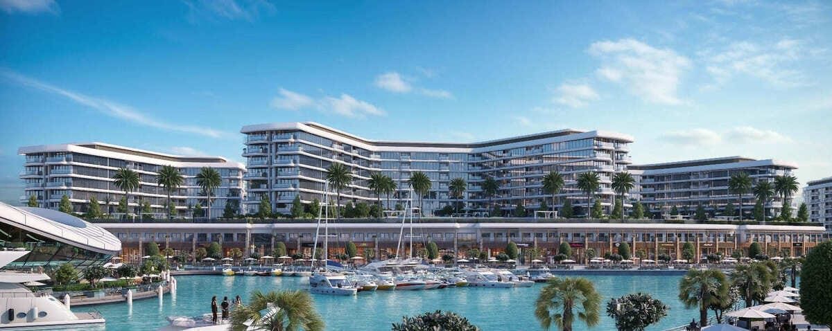 Квартира с 1 спальней, 64.11м² в Дубай, ОАЭ [ID: 1102-7d3b6d3e]