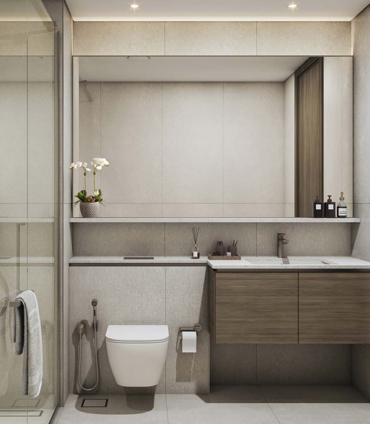 Квартира с 1 спальней, 64.11м² в Дубай, ОАЭ [ID: 1102-7d3b6d3e]