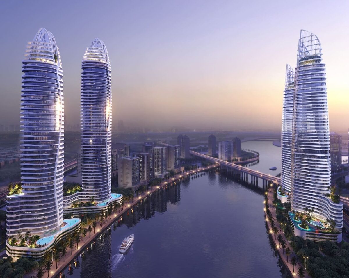 Apartament z 2 sypialniami, 137.85m² w Dubaj, Zjednoczone Emiraty Arabskie [ID: 1102-ddda530f]