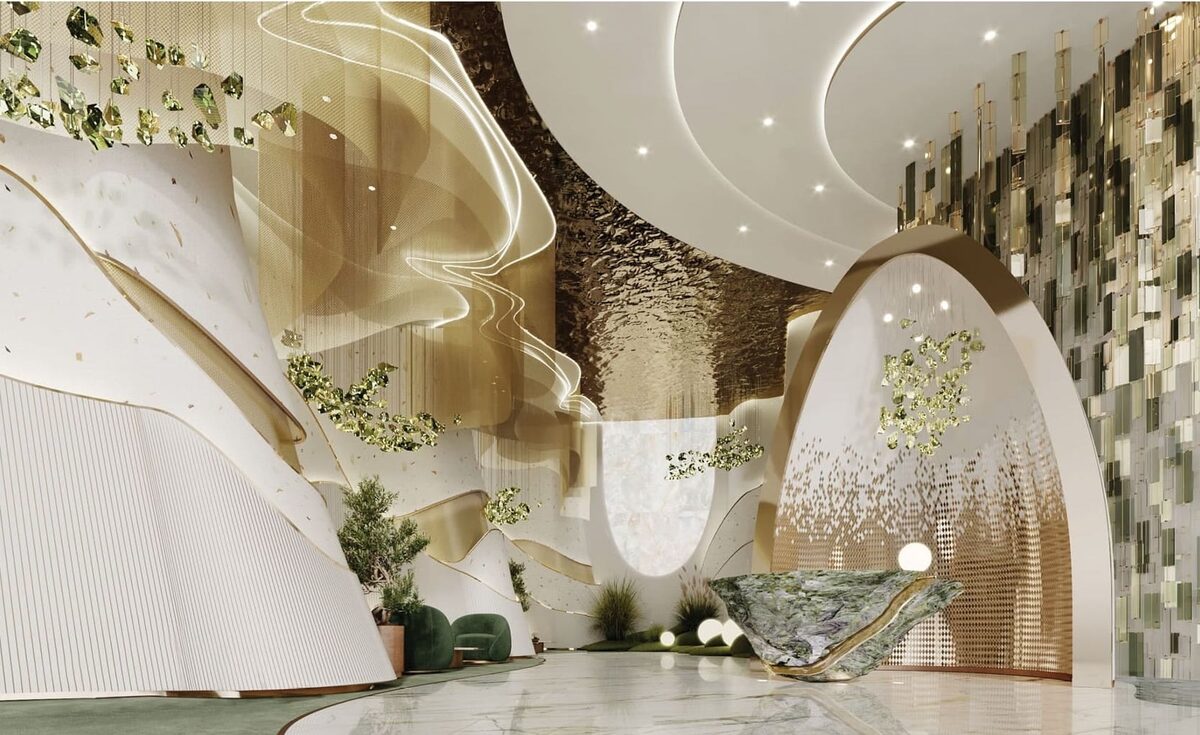 Apartament z 2 sypialniami, 137.85m² w Dubaj, Zjednoczone Emiraty Arabskie [ID: 1102-ddda530f]