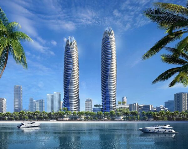Apartment in Dubai, UAE, 137.85m²