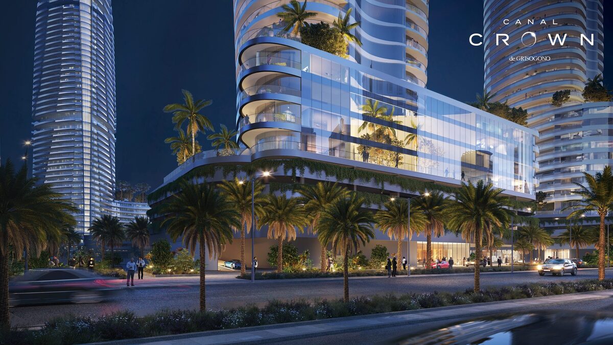Apartament z 2 sypialniami, 137.85m² w Dubaj, Zjednoczone Emiraty Arabskie [ID: 1102-ddda530f]