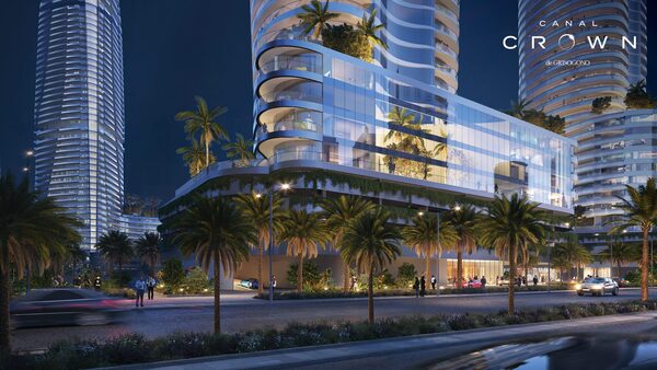 Apartment in Dubai, UAE, 137.85m² - image 8