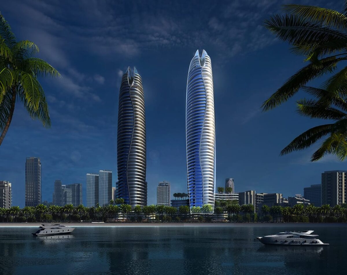 Apartament z 2 sypialniami, 137.85m² w Dubaj, Zjednoczone Emiraty Arabskie [ID: 1102-ddda530f]