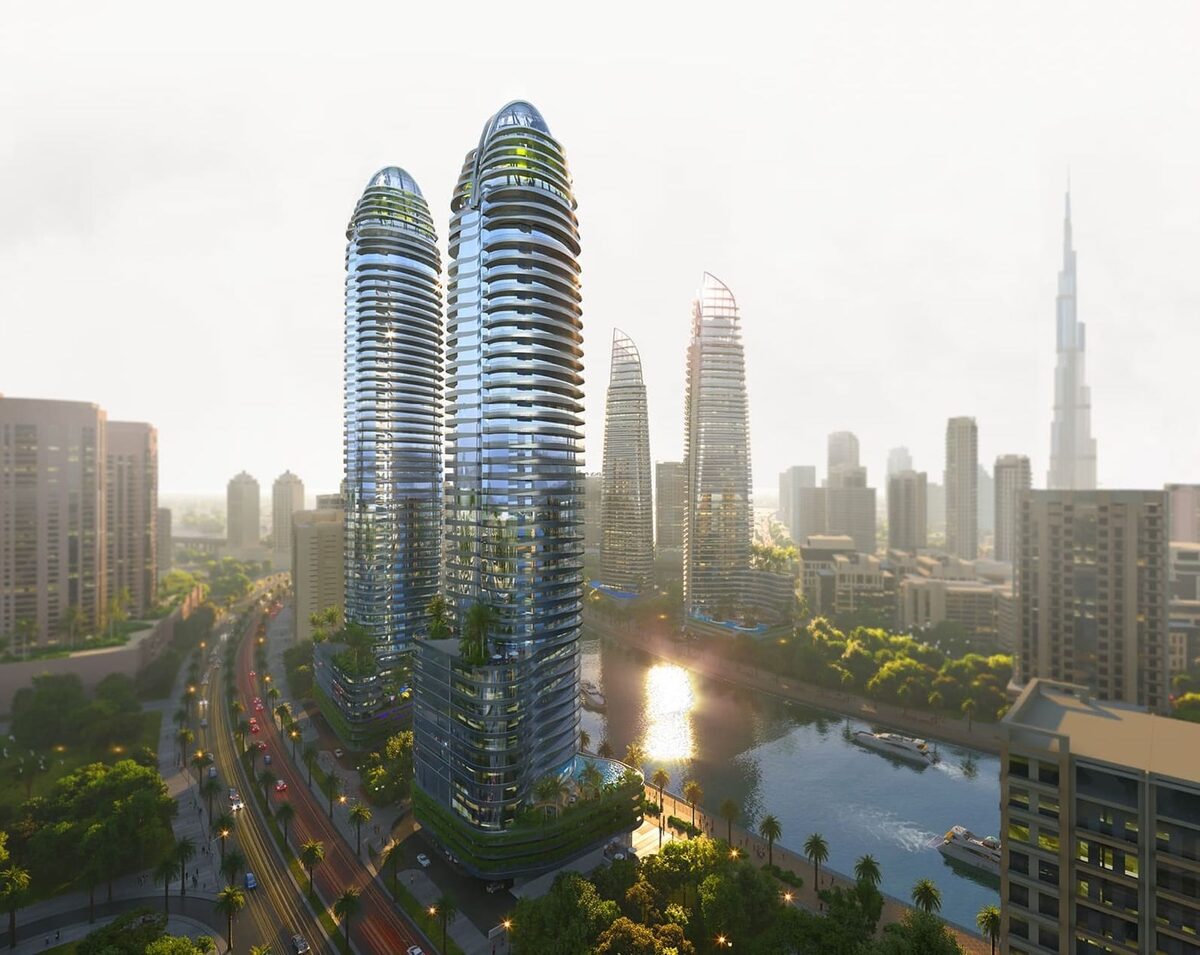 Apartament z 2 sypialniami, 137.85m² w Dubaj, Zjednoczone Emiraty Arabskie [ID: 1102-ddda530f]