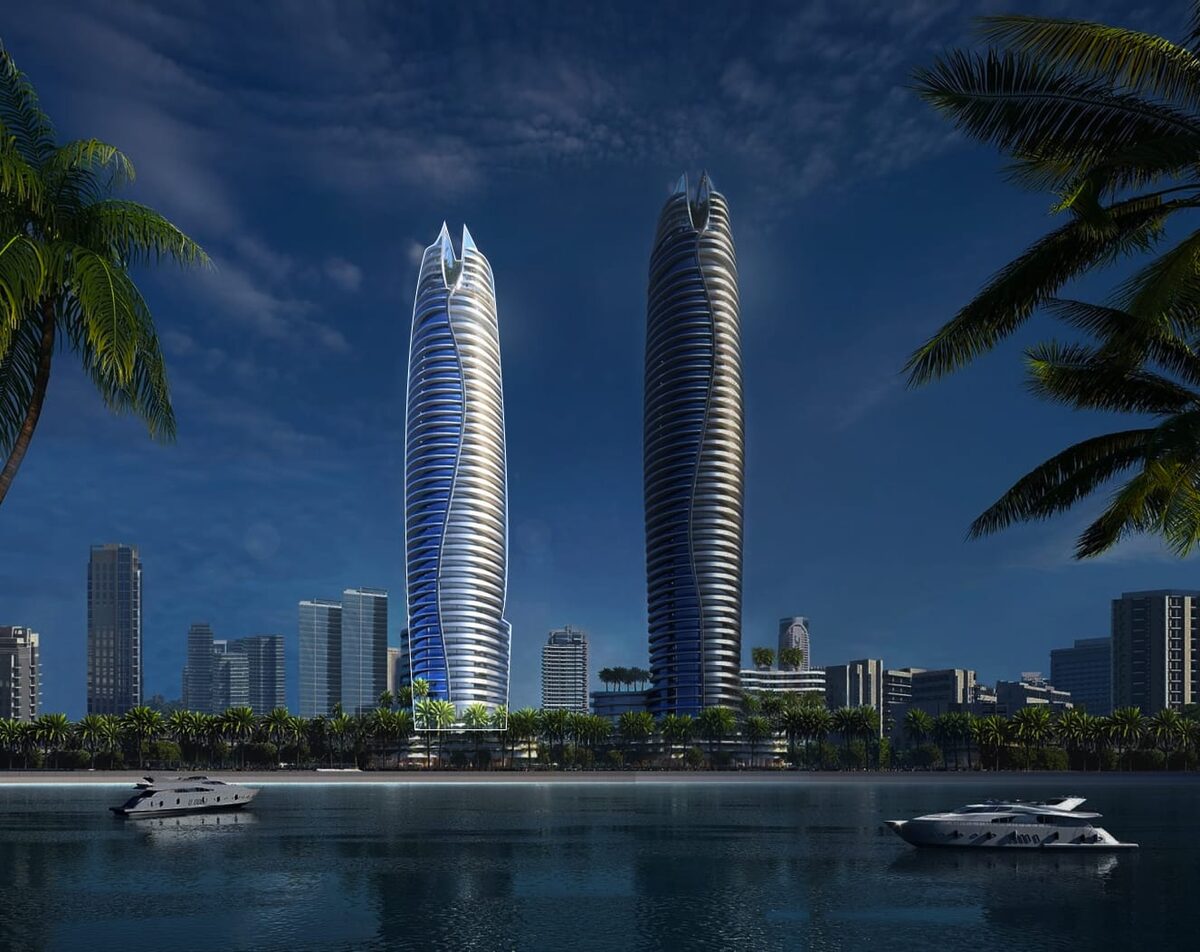 Apartament z 2 sypialniami, 137.85m² w Dubaj, Zjednoczone Emiraty Arabskie [ID: 1102-ddda530f]