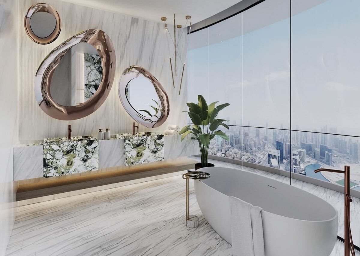 Apartament z 2 sypialniami, 137.85m² w Dubaj, Zjednoczone Emiraty Arabskie [ID: 1102-ddda530f]