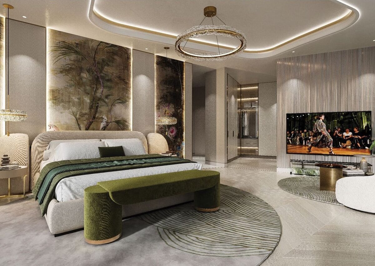 Apartament z 2 sypialniami, 137.85m² w Dubaj, Zjednoczone Emiraty Arabskie [ID: 1102-ddda530f]