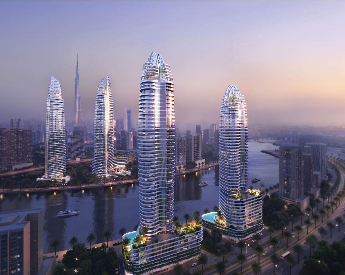 Apartament z 2 sypialniami, 137.85m² w Dubaj, Zjednoczone Emiraty Arabskie [ID: 1102-ddda530f]