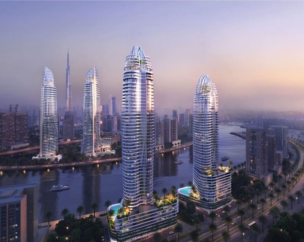 Apartment in Dubai, UAE, 137.85m² - image 6