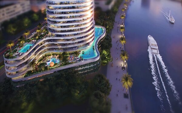 Apartment in Dubai, UAE, 137.85m² - image 27