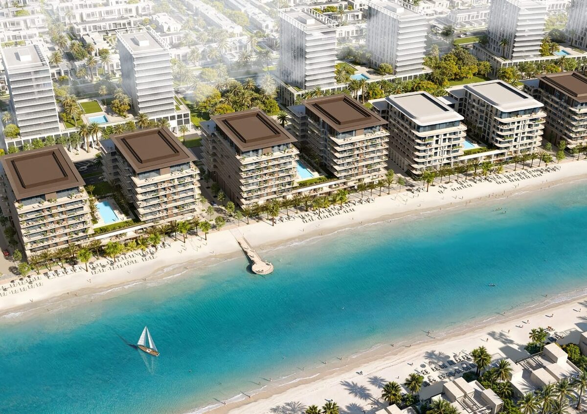 Квартира с 1 спальней, 187.76м² в Дубай, ОАЭ [ID: 1102-dc528375]