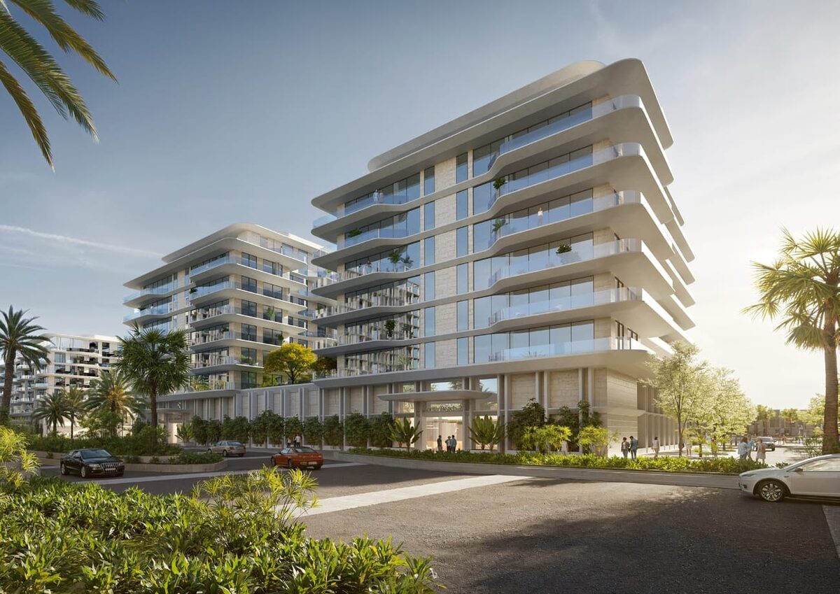 Квартира с 1 спальней, 187.76м² в Дубай, ОАЭ [ID: 1102-dc528375]