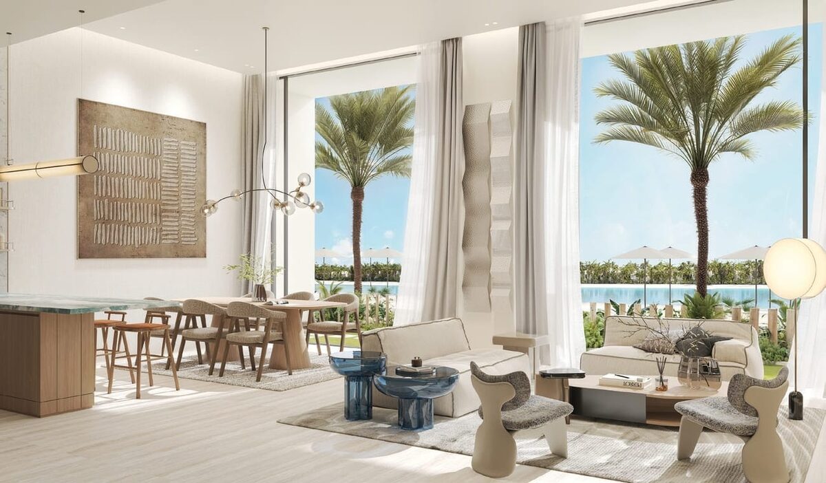 Квартира с 1 спальней, 187.76м² в Дубай, ОАЭ [ID: 1102-dc528375]