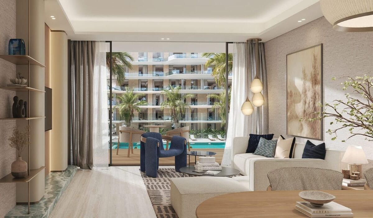 Квартира с 1 спальней, 187.76м² в Дубай, ОАЭ [ID: 1102-dc528375]