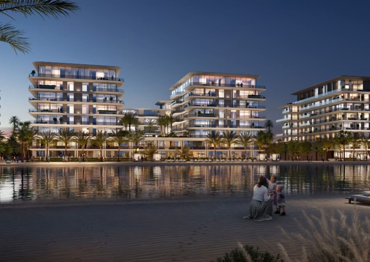 Квартира с 1 спальней, 187.76м² в Дубай, ОАЭ [ID: 1102-dc528375]