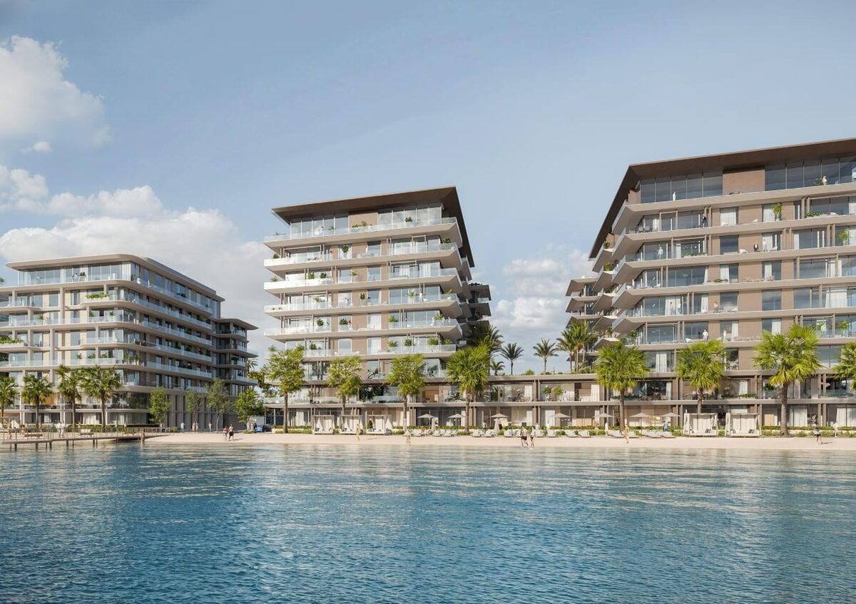 Квартира с 1 спальней, 187.76м² в Дубай, ОАЭ [ID: 1102-dc528375]