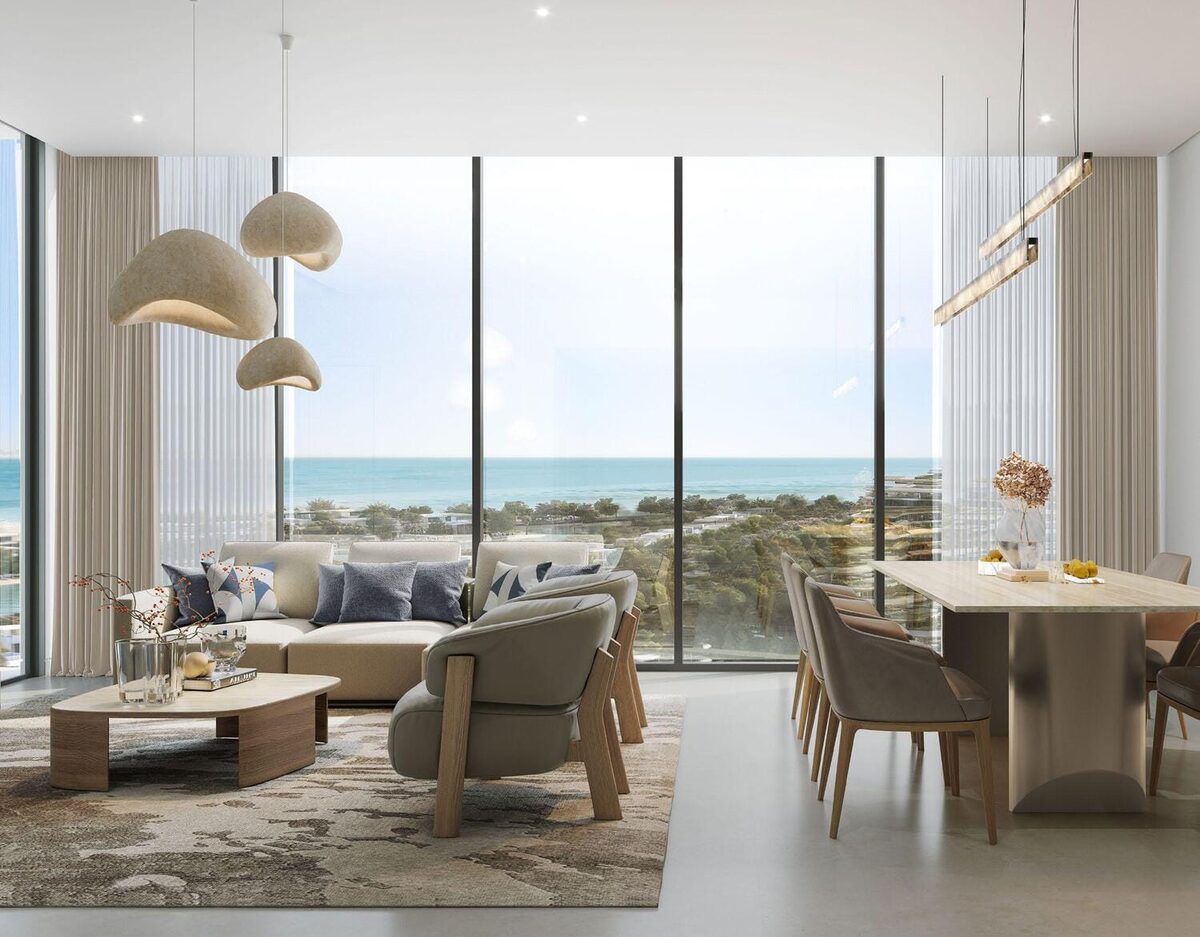 Квартира з 1 спальнею, 203.18м² в Дубай, ОАЕ [ID: 1102-b9f507fa]