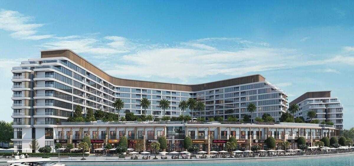 Квартира з 1 спальнею, 203.18м² в Дубай, ОАЕ [ID: 1102-b9f507fa]