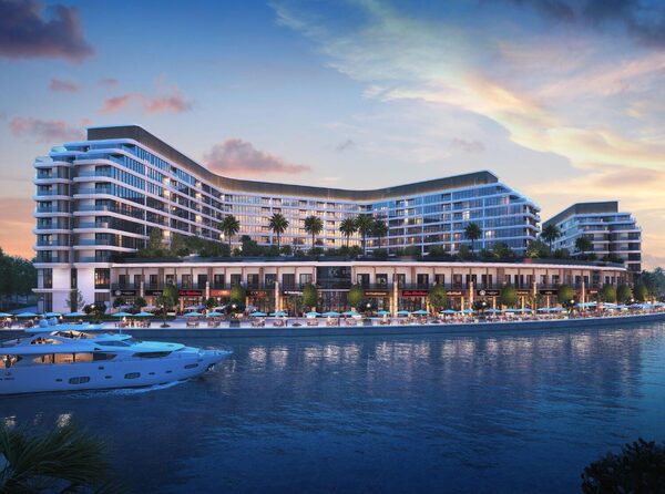 Apartment in Dubai, UAE, 203.18m² - image 8