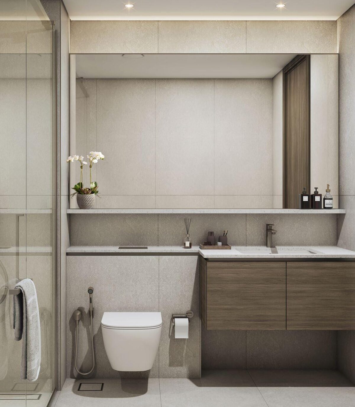 Квартира з 1 спальнею, 203.18м² в Дубай, ОАЕ [ID: 1102-b9f507fa]
