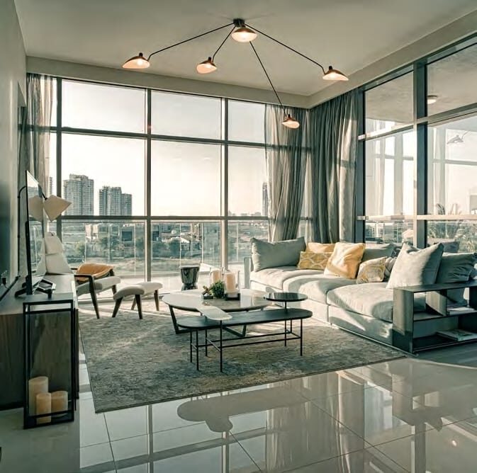 Квартира, 116.45м² в Дубай, ОАЭ [ID: 1102-256114a7]