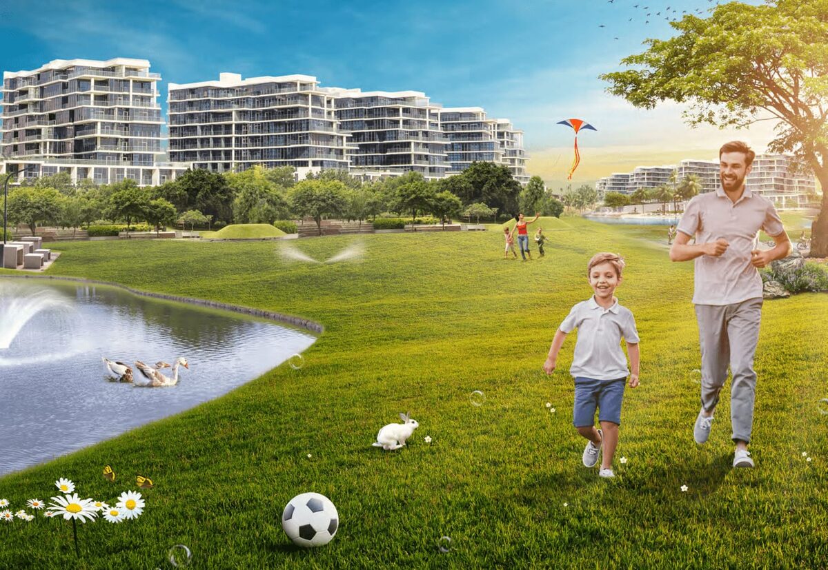 Квартира, 116.45м² в Дубай, ОАЭ [ID: 1102-256114a7]
