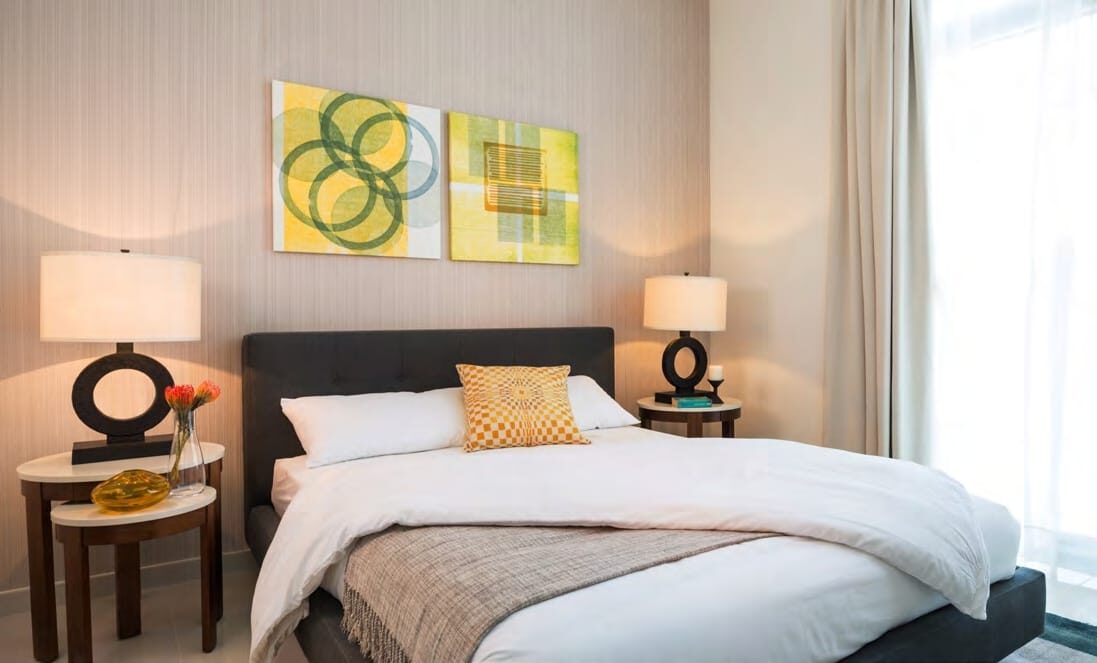 Квартира, 116.45м² в Дубай, ОАЭ [ID: 1102-256114a7]