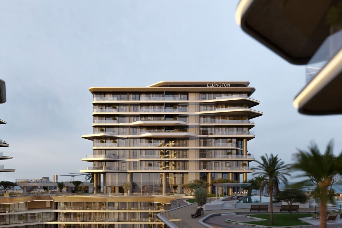 Apartment with 1 bedroom, 101.68m² in Dubai, UAE [ID: 1102-49b8c495]