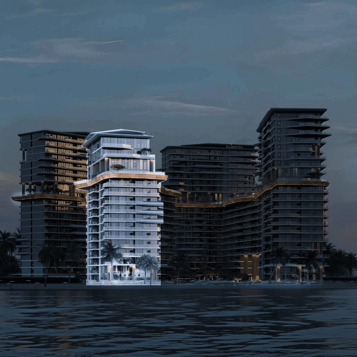 Apartment with 1 bedroom, 101.68m² in Dubai, UAE [ID: 1102-49b8c495]