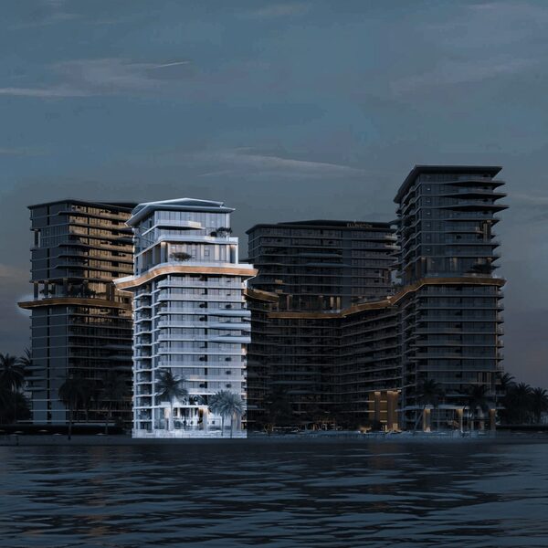 Квартира в Дубай, ОАЭ, 101.68м² - изображение 14