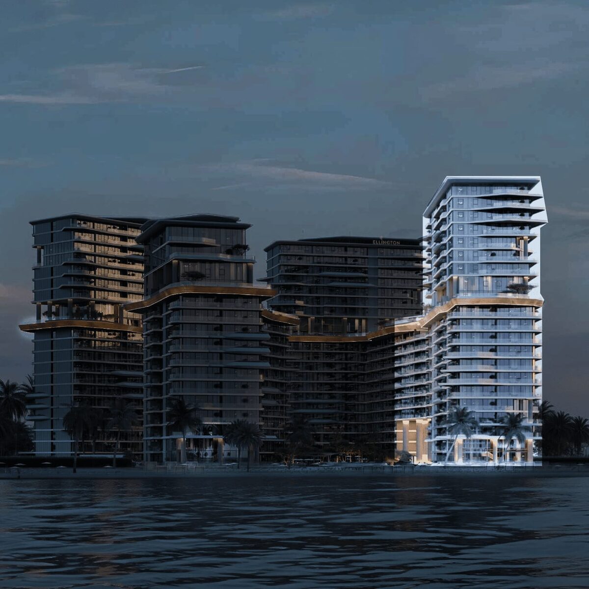 Apartment with 1 bedroom, 101.68m² in Dubai, UAE [ID: 1102-49b8c495]