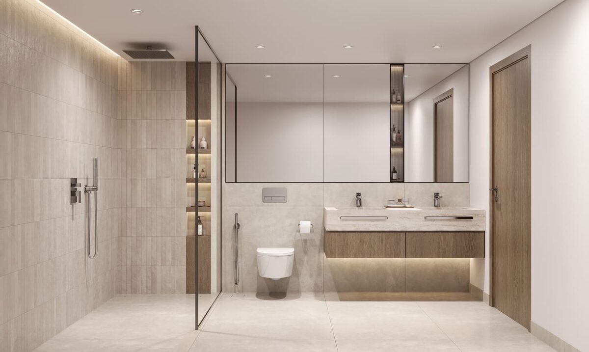 Apartment with 1 bedroom, 101.68m² in Dubai, UAE [ID: 1102-49b8c495]