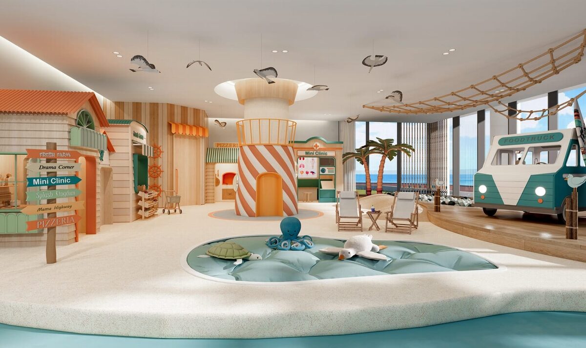 Apartment with 1 bedroom, 101.68m² in Dubai, UAE [ID: 1102-49b8c495]