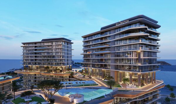 Квартира в Дубай, ОАЭ, 101.68м² - изображение 25