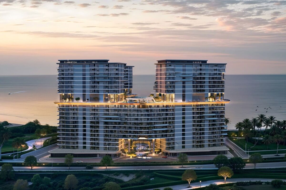 Apartment with 1 bedroom, 101.68m² in Dubai, UAE [ID: 1102-49b8c495]