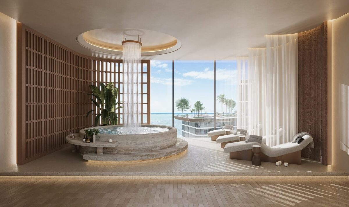 Apartment with 1 bedroom, 101.68m² in Dubai, UAE [ID: 1102-49b8c495]
