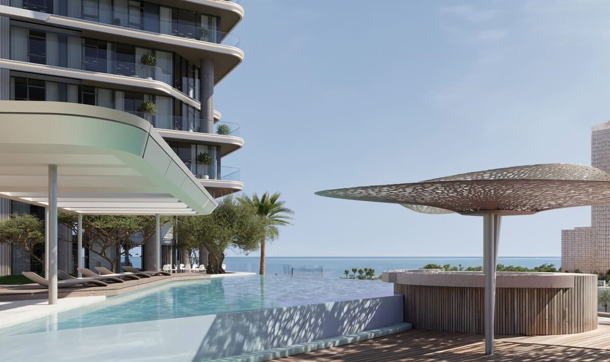 Apartment with 1 bedroom, 101.68m² in Dubai, UAE [ID: 1102-49b8c495]
