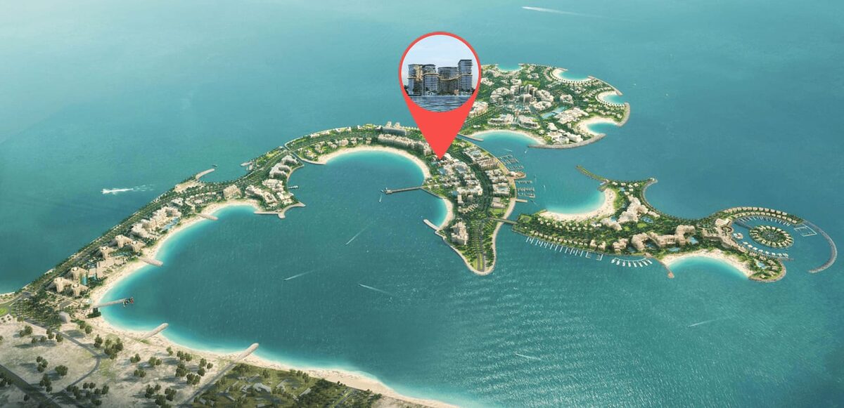 Apartment with 1 bedroom, 101.68m² in Dubai, UAE [ID: 1102-49b8c495]