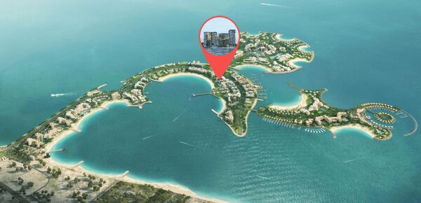 Квартира в Дубай, ОАЭ, 101.68м² - изображение 18
